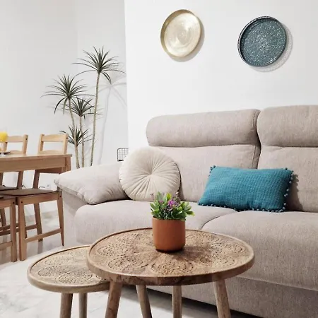 Vides De Moriles Apartment Cordoba