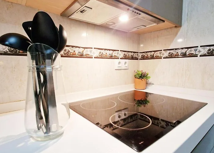 Vides De Moriles Апартаменты