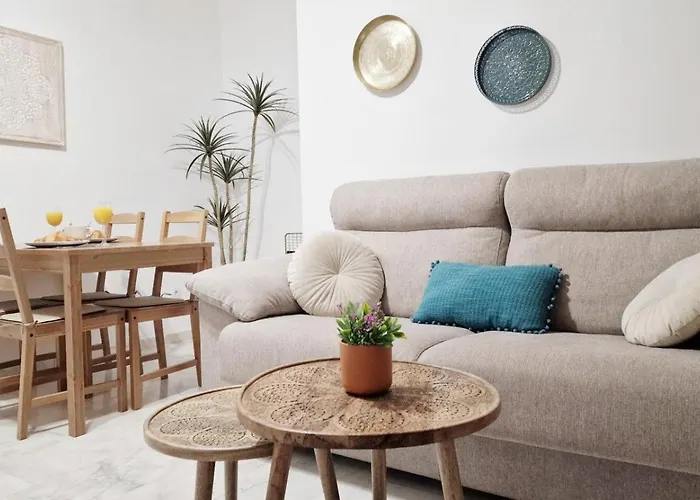 Vides De Moriles Apartamento Córdova