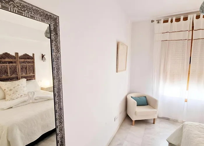 Vides De Moriles Apartamento Córdova